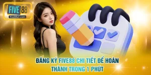 Đăng ký FIVE88